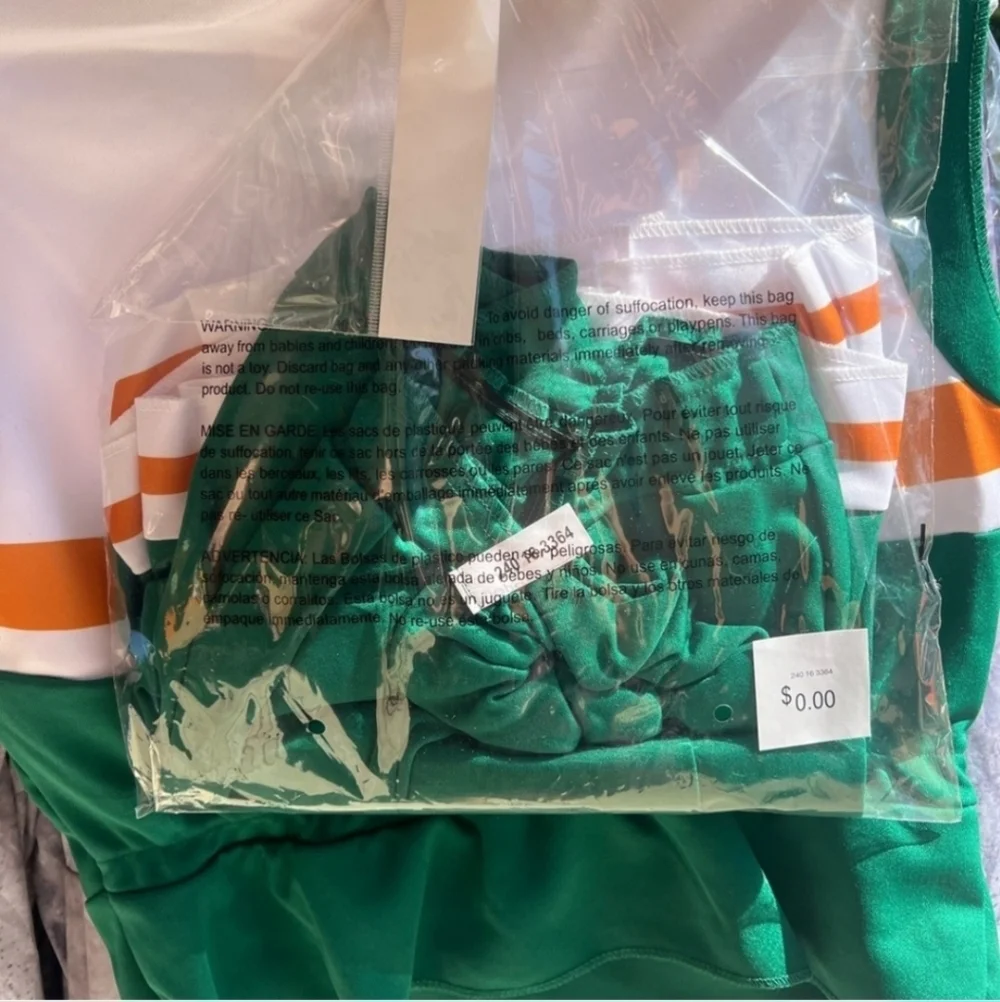 Stranger Things Cheerleader Chrissy Cosplay Halloween Costume Girl's XL (18-20) - Picture 3 of 5